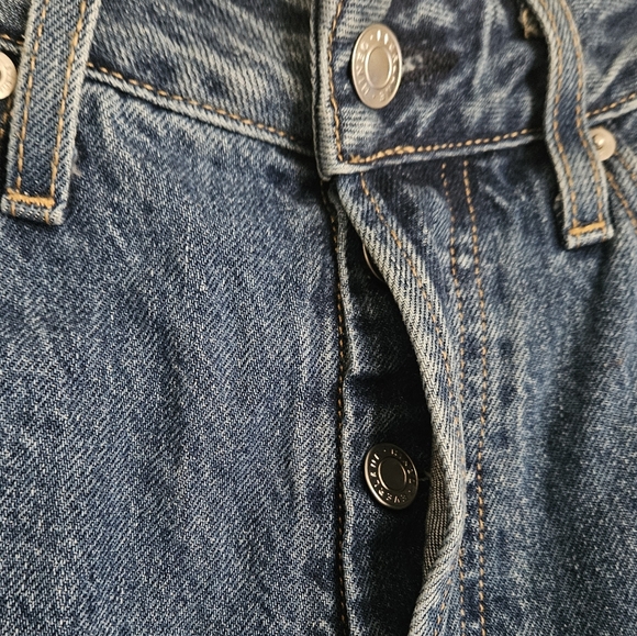 Everlane Curvy Jeans - Picture 4 of 6